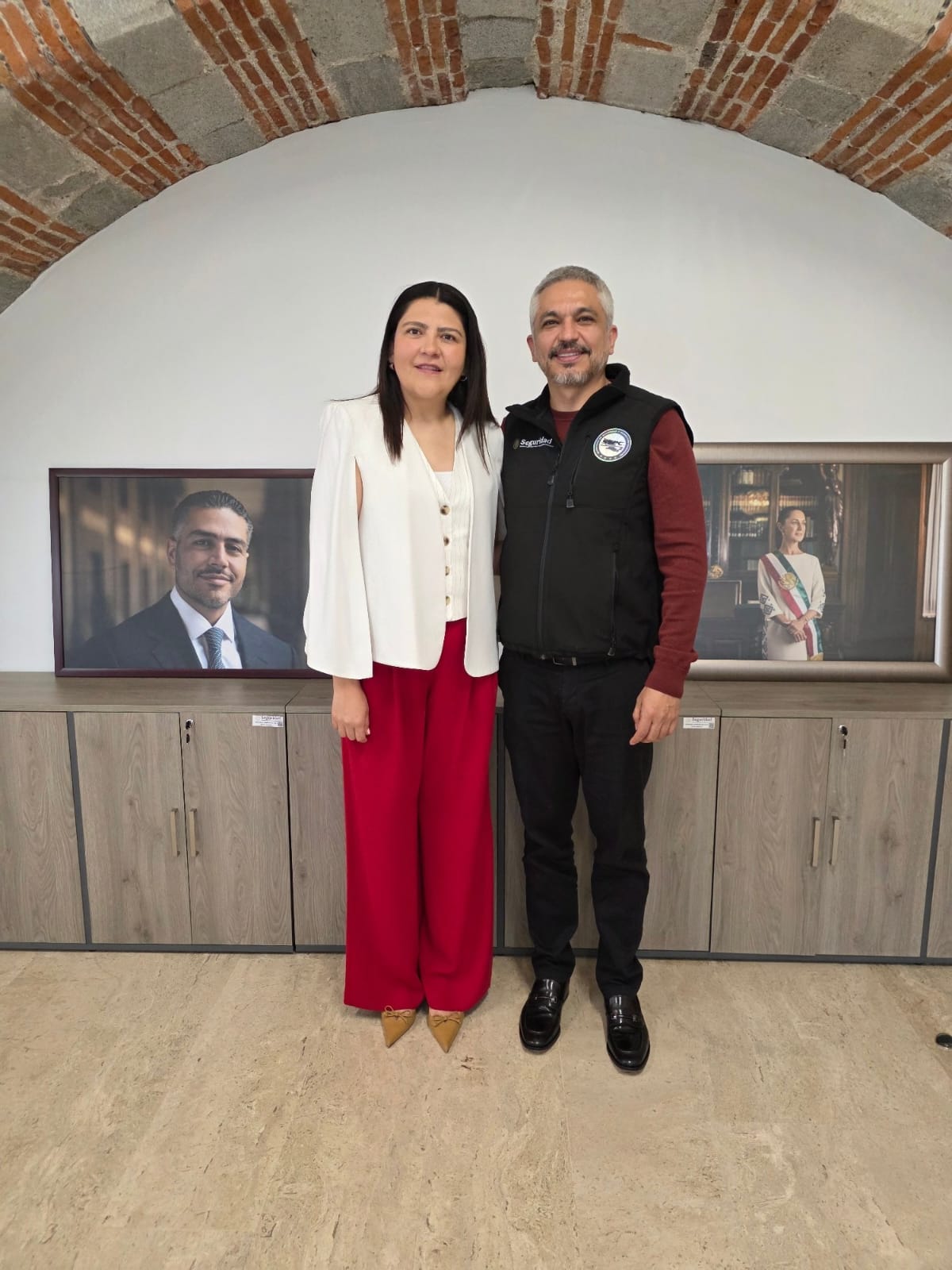 CONCEJALA PRISCILA LÓPEZ MEJÍA IMPULSA LA SEGURIDAD Y LA PREVENCIÓN SOCIAL EN LA ALCALDÍA CUAUHTÉMOC