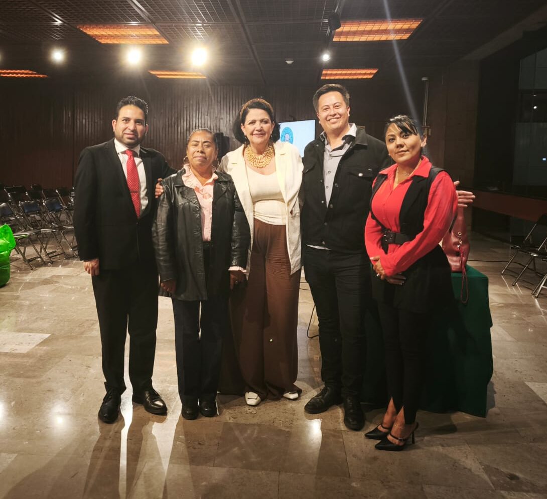 Concejala Zenaida Ortega Cortés encabeza intensa agenda de trabajo por el bienestar social