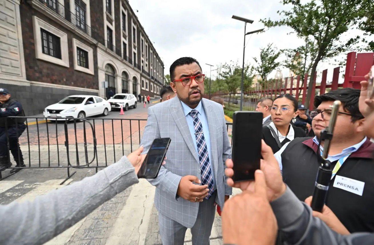 Conducirse con institucionalidad demuestra voluntad política y compromiso con el PT: Ernesto Santillán