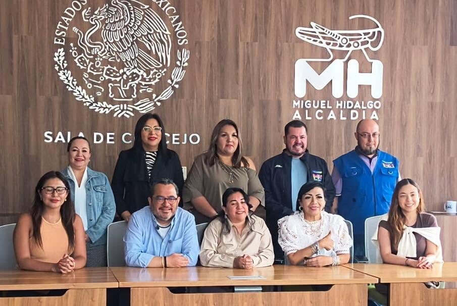 Concejal Jackelin Fernández fortalece marco legal, combate a la corrupción y gestión comunitaria en Miguel Hidalgo