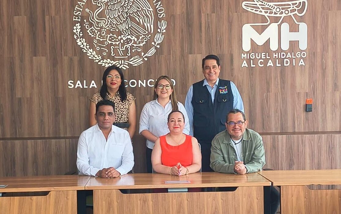 Apoyo a jefas de familia, mercados públicos y rendición de cuentas: la agenda de la concejala Jacqueline Fernández en Miguel Hidalgo