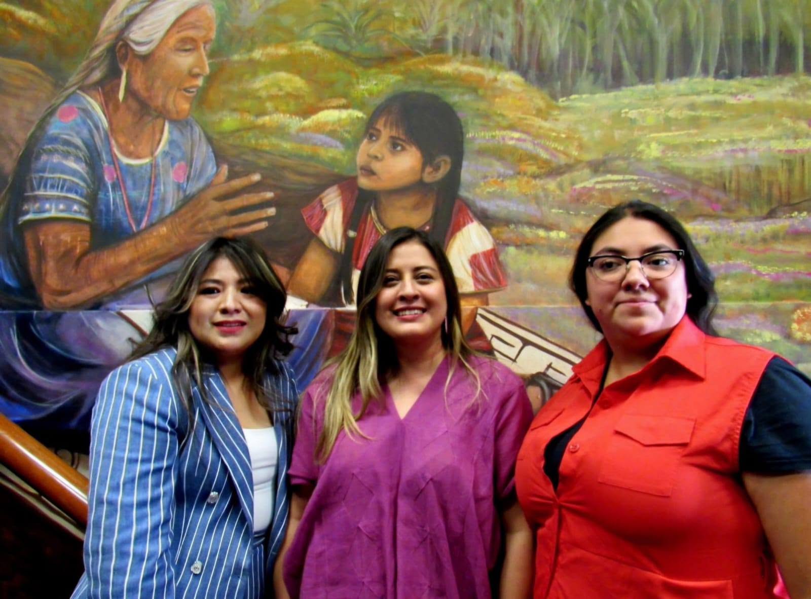 Concejal Gabriela Galindo impulsa agenda integral de inclusión, derechos de las mujeres y sistema de cuidados en Milpa Alta