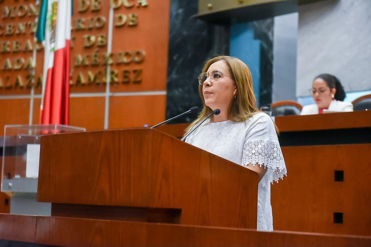 Propone la diputada Leticia Mosso Hernández, fortalecer la planeación municipal con perspectiva de género.