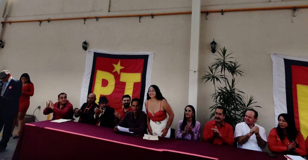José Luis Sánchez fortalece la unidad del PT en Tlaquepaque junto a ...