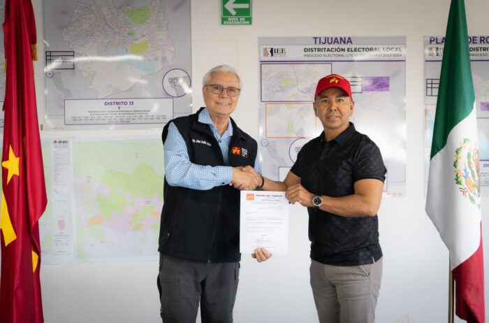 Partido del Trabajo, PT Baja California, Enrique León Valdez, Tecate, Jaime Bonilla Valdez, afiliación PT, coordinador de afiliación, PT Tecate, organización territorial, estructura partidista, militancia PT, Baja California, trabajo territorial, afiliación política, participación ciudadana, crecimiento del PT, comités de base, política en Tecate, coordinador municipal PT, organización comunitaria, PT Baja California 2026, liderazgo político, trabajo comunitario, cercanía ciudadana.