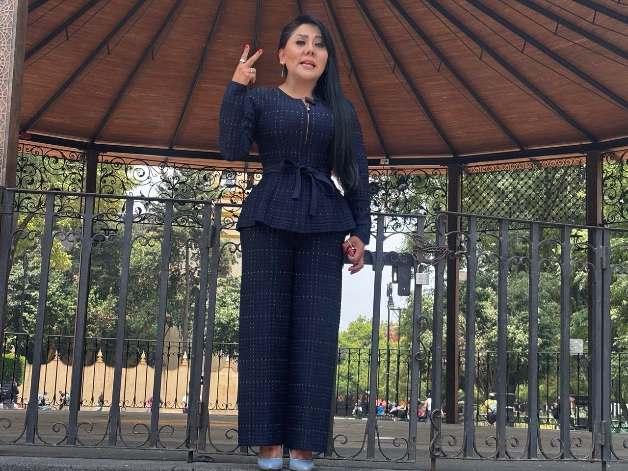 Concejal Esther Rodríguez reporta rechazo a peticiones vecinales por lluvias en Coyoacán