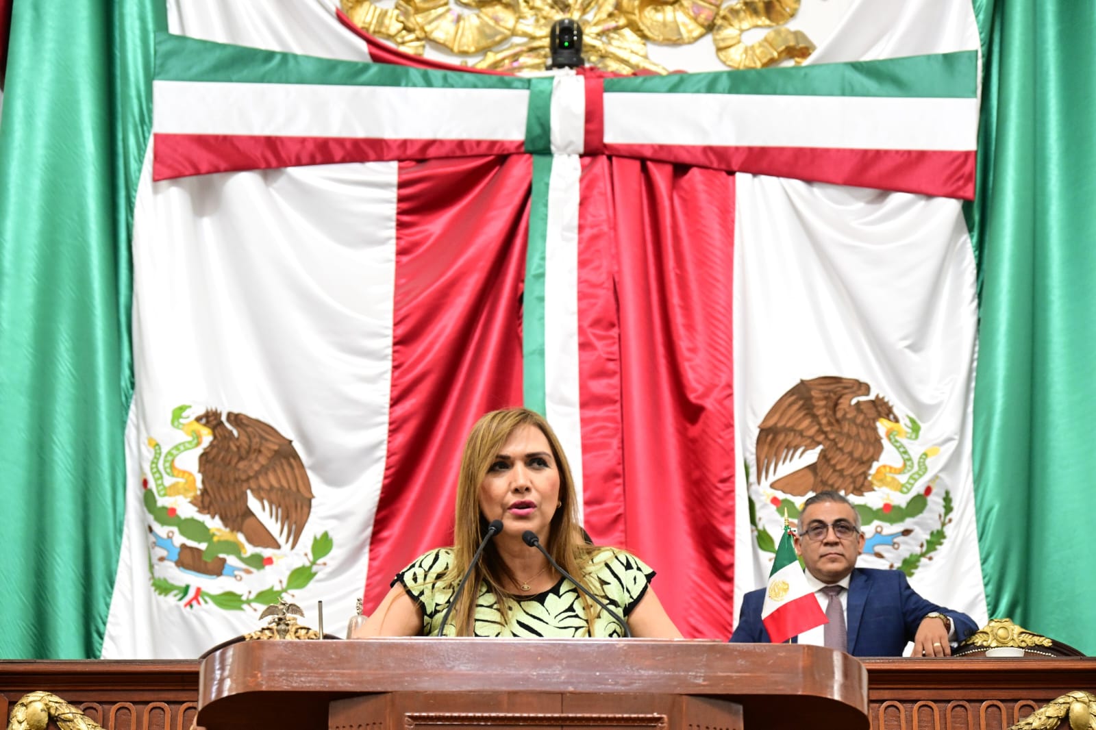 Diputada Miriam Saldaña impulsa armonización de leyes en la CDMX