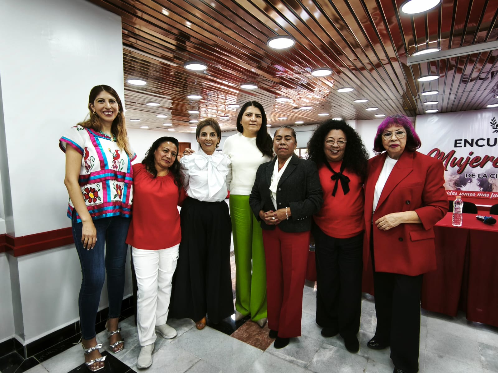 Concejal Zenaida Ortega impulsa agenda de obras públicas, inclusión y liderazgo de las mujeres en Gustavo A. Madero