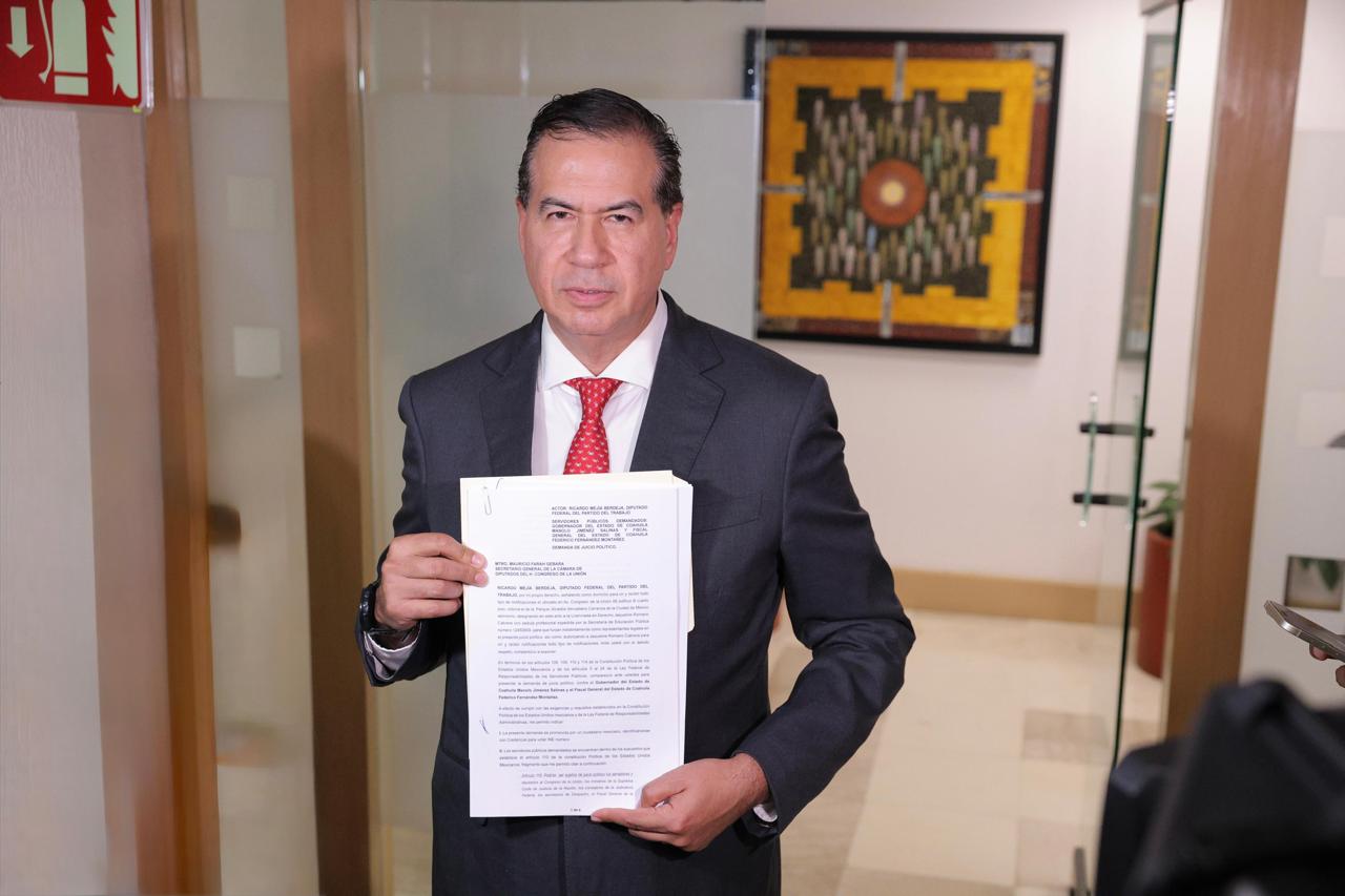 Impugnación de la elección en Coahuila