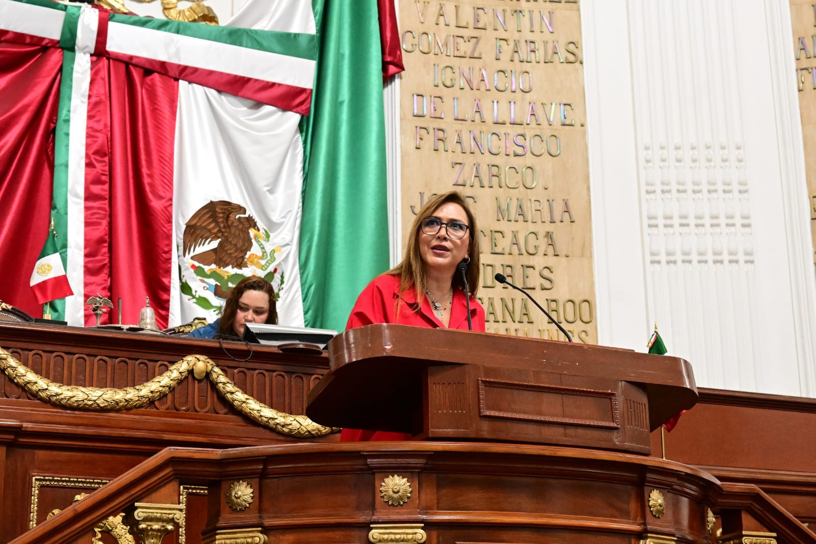 Crisis hídrica en CDMX: Diputada Miriam Saldaña busca reconocer cuerpos de agua como patrimonio ambiental
