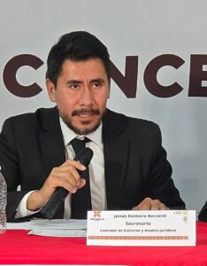 CONCEJAL JONÁS ROMERO ENCABEZA AGENDA DE RENDICIÓN DE CUENTAS Y FORTALECIMIENTO SOCIAL EN XOCHIMILCO