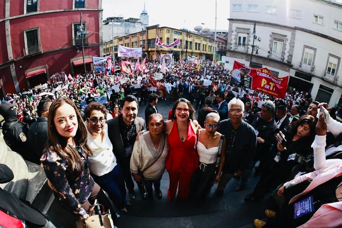 Concejal Jonás Romero afianza el presupuesto participativo y el bienestar social en Xochimilco