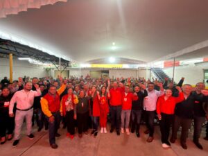 Asamblea Política Estatal
