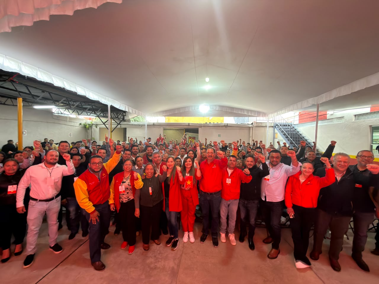 Asamblea Política Estatal
