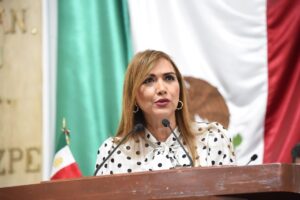 Diputada Miriam Saldaña exige actualizar el Atlas de Riesgos en las 16 alcaldías de la CDMX