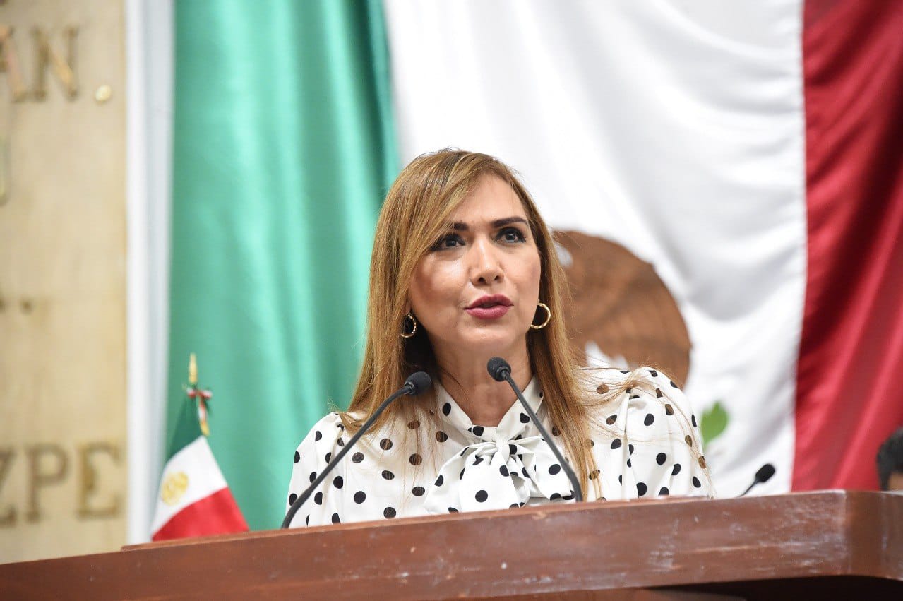 Diputada Miriam Saldaña exige actualizar el Atlas de Riesgos en las 16 alcaldías de la CDMX