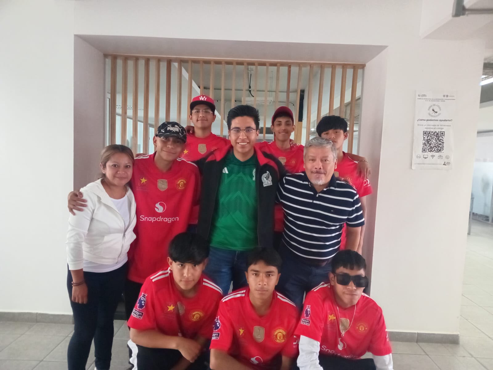 Jaime Blas, el joven liderazgo de PT, que quiere convertir el Mundial 2026 en un legado para las juventudes de Azcapotzalco