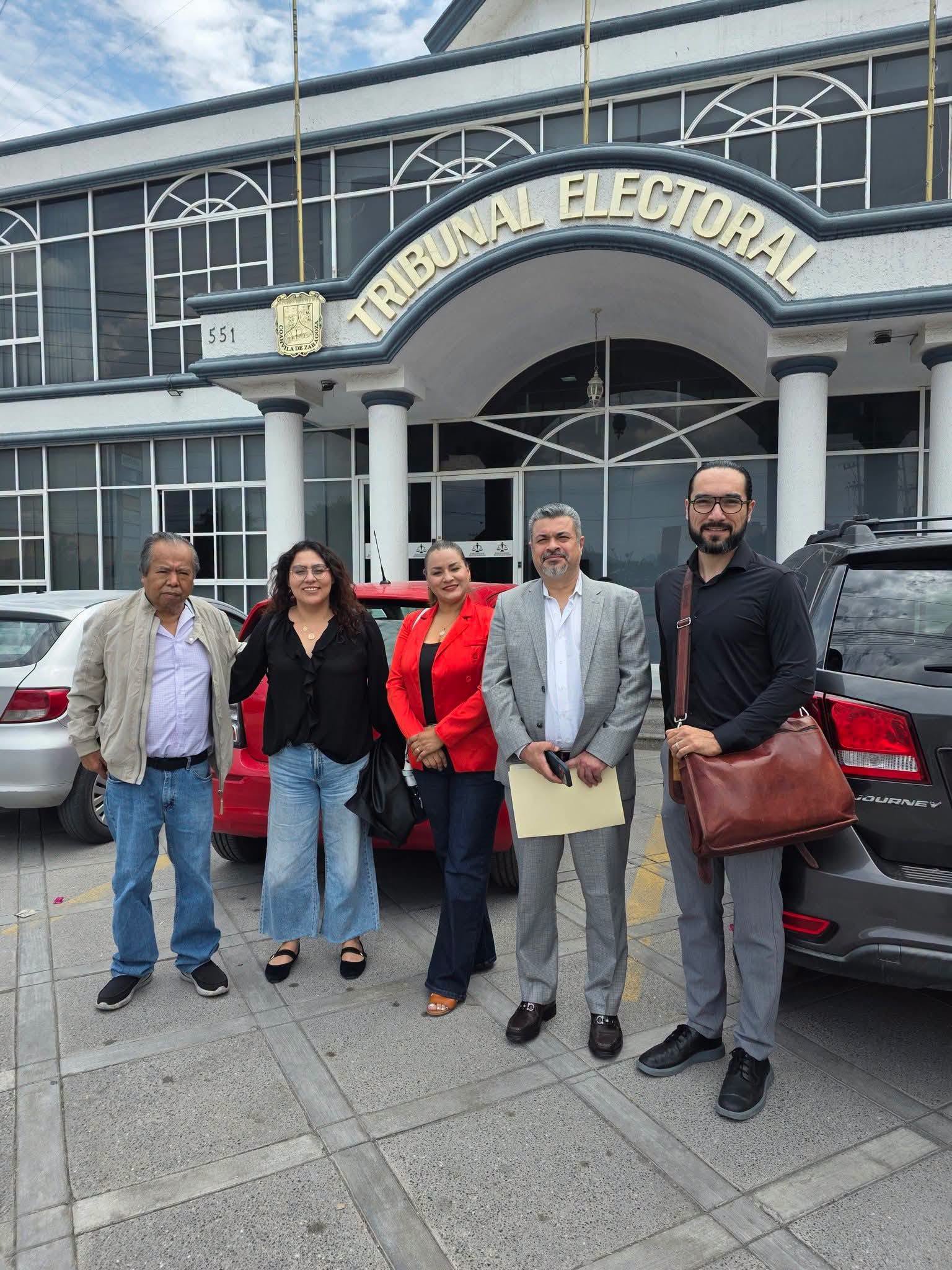 Impugnaciones electorales en Coahuila