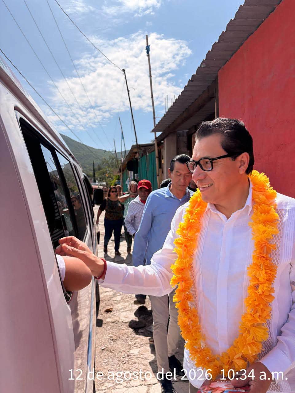 CERCA DE LA GENTE, CON EL CORAZÓN EN EL TERRITORIO