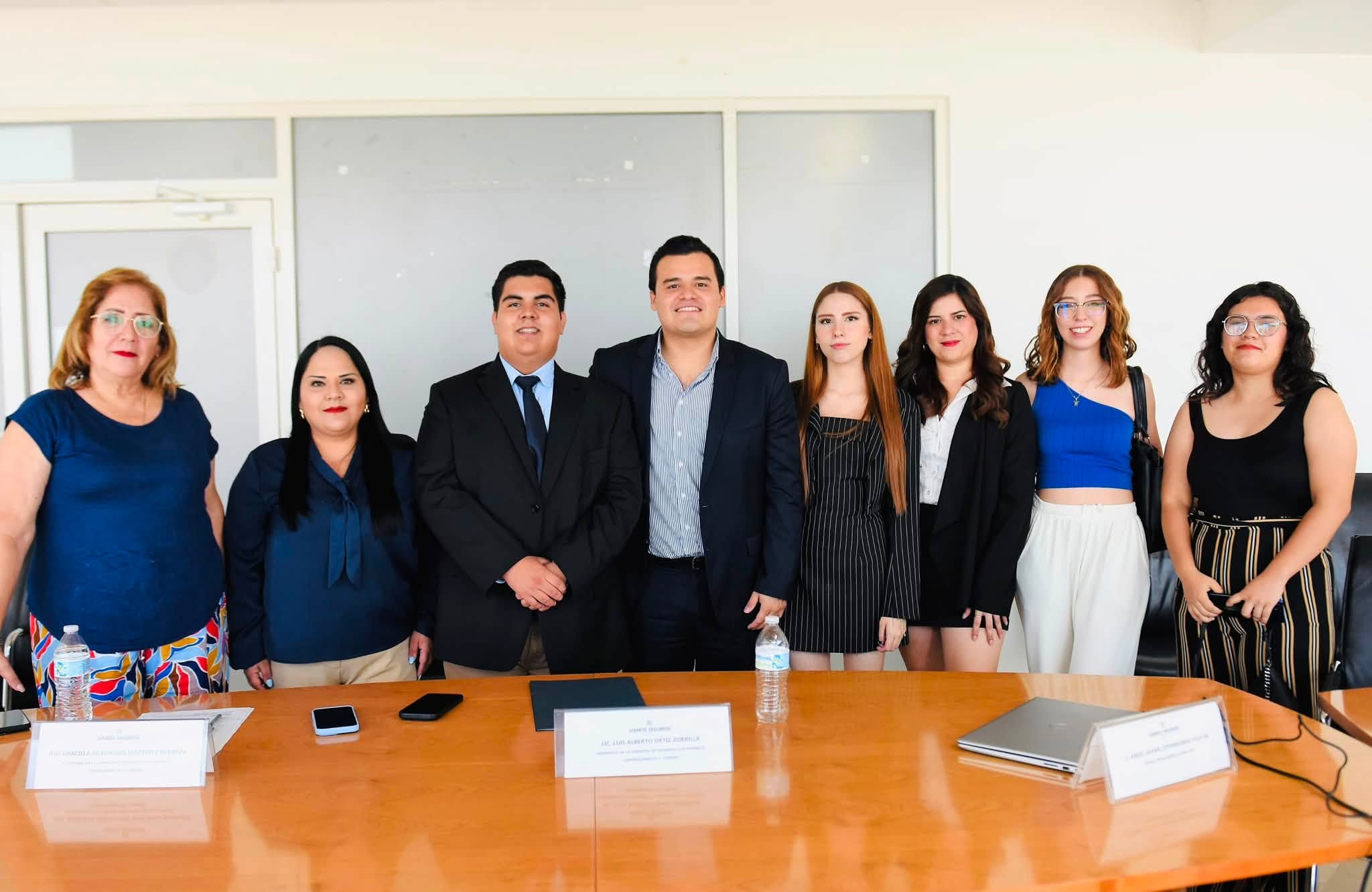 Luis Ortiz impulsa el desarrollo económico en Torreón con apoyo a emprendedores