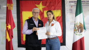 Janeth Tapia asume coordinación del PT en San Felipe