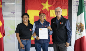 José Cañada, nuevo coordinador de afiliación en el Distrito 6