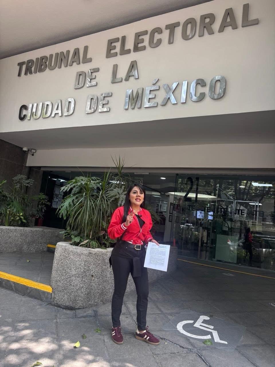 La concejal Esther Rodríguez advierte que la violencia política de género contra las mujeres no se ha frenado en México