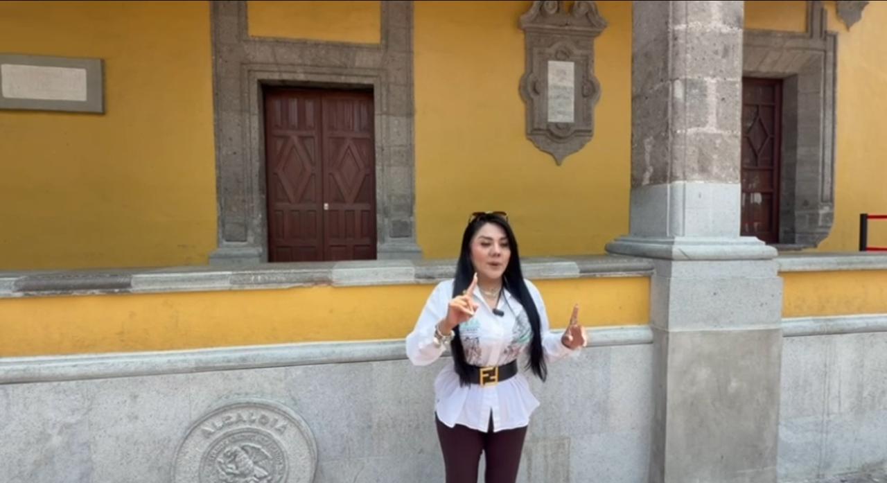 Concejal Esther Rodríguez acusa inacción en Coyoacán