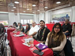 Concejal Jonás Romero rinde balance de actividades en Xochimilco: impulsan participación de pueblos originarios y refuerzan seguridad
