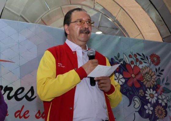 Dip. Reginaldo Sandoval