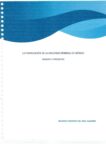 Portada de La feminización de la violencia criminal en México: origen y presente