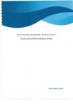 Portada de Redes sociales, influencers y violencia política contra las mujeres en razón de género