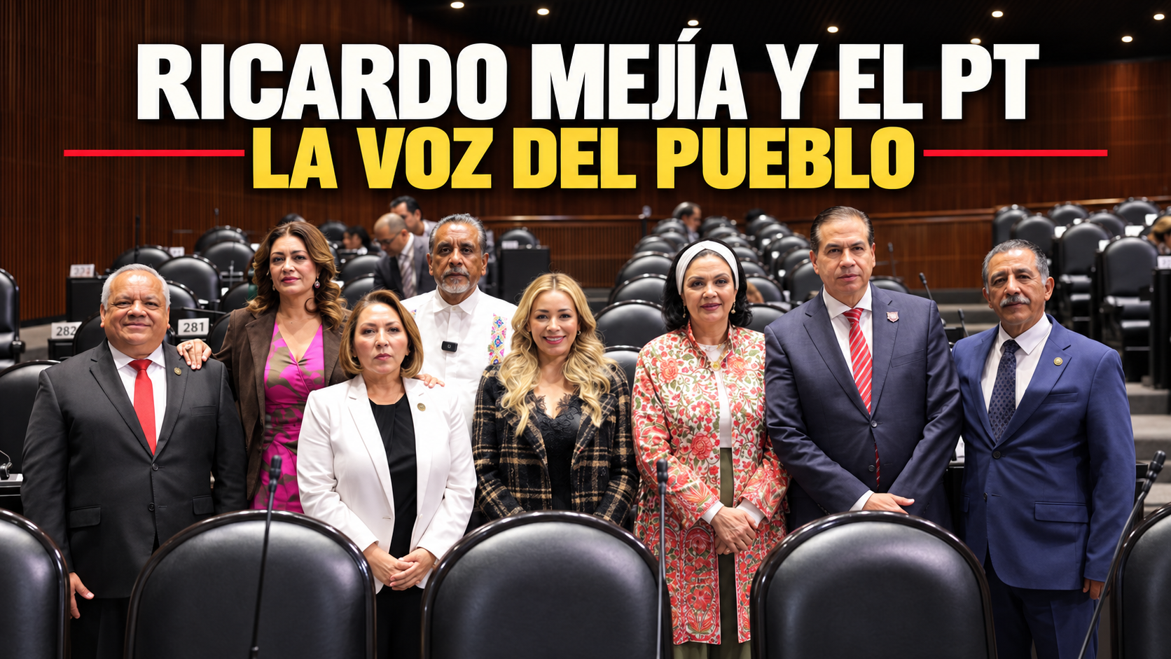 El legislador señaló que, junto con el grupo parlamentario del Partido del Trabajo, continuará llevando las preocupaciones de la población al debate legislativo. Ciudad de México. Ricardo Mejía Berdeja afirmó que, desde la Cámara de Diputados, él y el grupo parlamentario del Partido del Trabajo (PT) siguen trabajando para hacer escuchar la voz del pueblo. El mensaje subraya el compromiso de mantener presentes las demandas ciudadanas en el espacio donde se discuten las decisiones legislativas del país. La representación en la Cámara implica escuchar lo que ocurre fuera del recinto y trasladarlo a la discusión pública. Las preocupaciones de las familias, las personas trabajadoras y las comunidades requieren atención más allá de una intervención en tribuna. También exigen seguimiento, diálogo y claridad sobre las acciones que se impulsan en su nombre. En ese contexto, Mejía destacó la continuidad del trabajo parlamentario del PT. Su planteamiento pone el acento en una responsabilidad central de quienes ocupan una curul: mantener el vínculo con la población a la que representan y dar espacio a sus inquietudes en las conversaciones que tienen lugar en San Lázaro. La voz ciudadana en el debate legislativo Las decisiones tomadas en la Cámara de Diputados pueden tener efectos en la vida cotidiana de millones de personas. Por ello, llevar las preocupaciones ciudadanas al debate legislativo es una parte importante del trabajo de sus integrantes. Escuchar una demanda permite identificarla; discutirla públicamente abre la posibilidad de examinar sus causas y las respuestas que podrían atenderla. El mensaje de Ricardo Mejía y del grupo parlamentario del PT se centra en esa tarea de representación. Hacer escuchar la voz del pueblo supone reconocer que detrás de cada asunto público hay personas con experiencias y necesidades concretas. También supone mantener abiertas las vías para que esas experiencias lleguen a quienes participan en la elaboración y revisión de las leyes. Ese vínculo cobra relevancia cuando los debates nacionales se observan desde los estados y municipios. Una discusión que parece distante en la Cámara puede relacionarse con problemas que las comunidades conocen de primera mano. Por eso, la representación legislativa necesita comunicación en ambos sentidos: conocer lo que preocupa a la ciudadanía y explicar con claridad lo que se hace desde el Congreso. Trabajo parlamentario y seguimiento público El trabajo en la Cámara no se agota en expresar una postura. Para que la ciudadanía pueda conocer sus resultados, es necesario dar seguimiento a las iniciativas, discusiones y decisiones concretas que se presenten. Esa información permite valorar cómo se atienden las demandas planteadas y qué avances se consiguen a lo largo del proceso legislativo. En el mensaje compartido, Mejía no detalló una iniciativa, votación o acuerdo específico. La información disponible se refiere a la continuidad del trabajo que realiza junto con el grupo parlamentario del PT y a su intención de mantener la voz ciudadana presente en la Cámara de Diputados. Los resultados de esa labor deberán comunicarse a partir de acciones legislativas identificables. La participación ciudadana también tiene un lugar en este proceso. Cuando las personas conocen qué temas se discuten y cómo actúan sus representantes, cuentan con más elementos para plantear preguntas, expresar desacuerdos y pedir respuestas. Una relación cercana entre representantes y población requiere tanto escucha como información verificable sobre el trabajo realizado. Desde la Cámara de Diputados, Ricardo Mejía y la bancada del PT reiteran así su disposición de seguir trabajando y de llevar las preocupaciones del pueblo al ámbito legislativo. El alcance de ese compromiso se podrá observar en los asuntos que impulsen, las posiciones que sostengan y el seguimiento que den a las demandas ciudadanas.