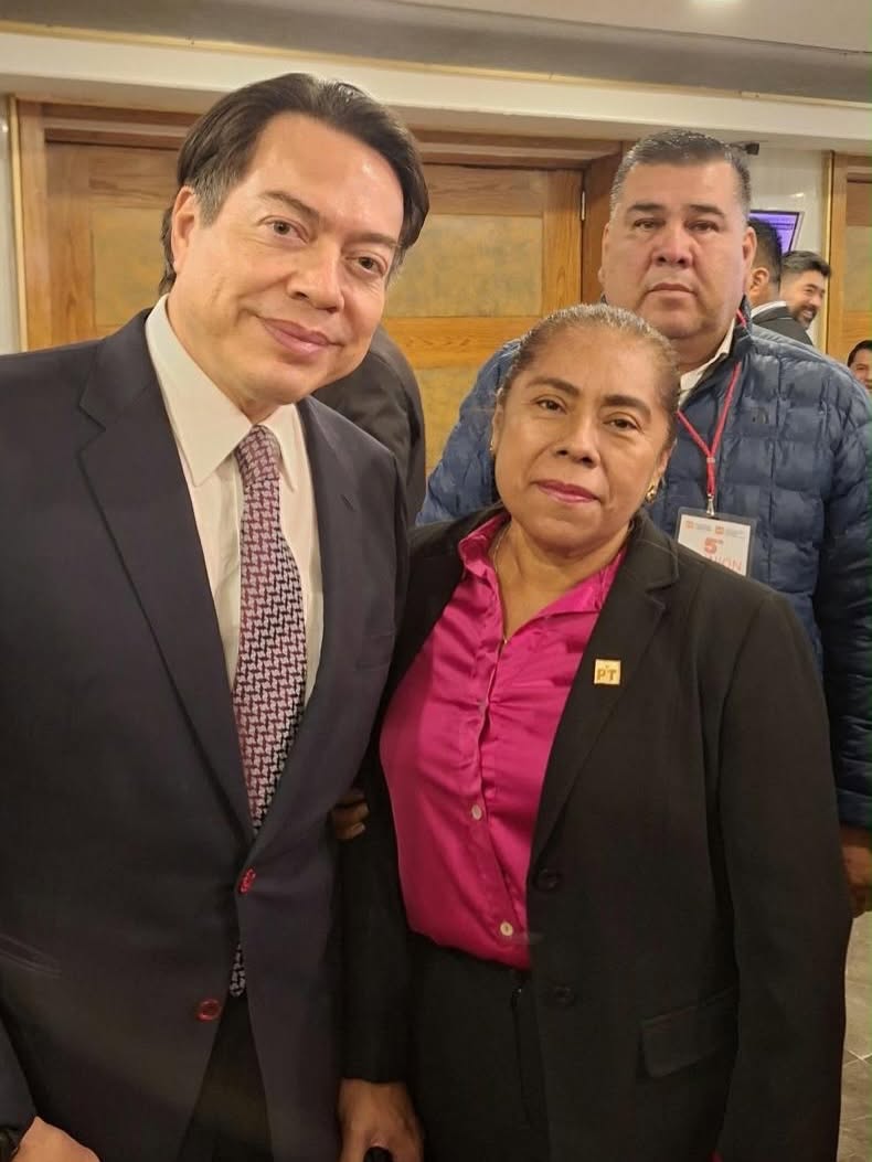 Zenaida Ortega, Concejala en Gustavo A. Madero, destaca gestión social y política