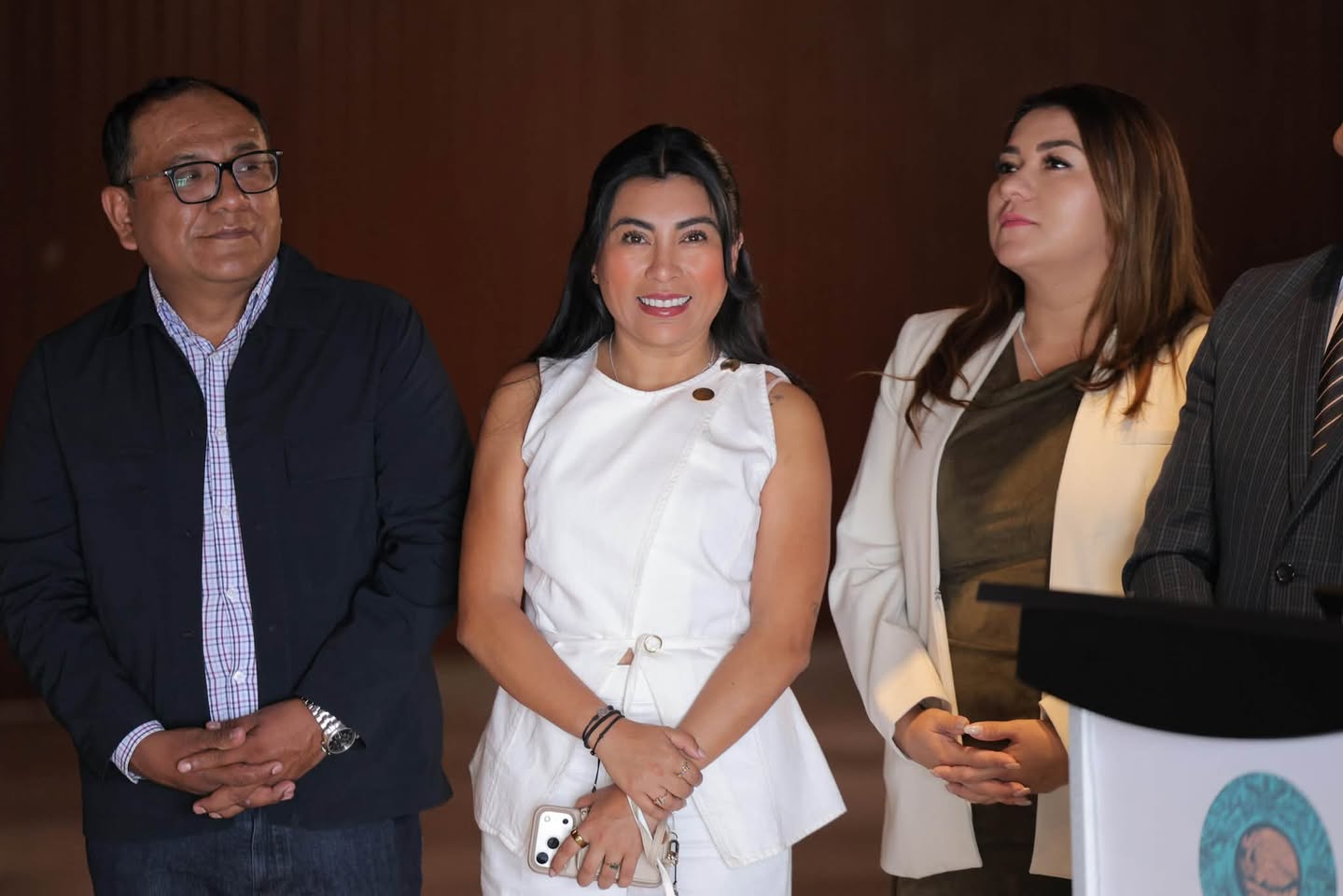 La ASF revisa denuncia presentada por Nora Escamilla