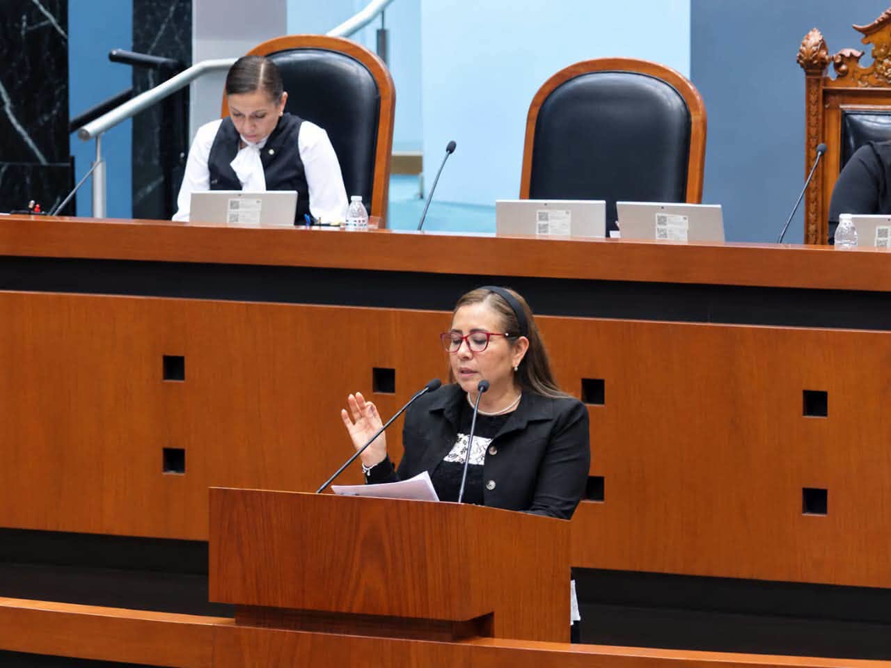 Fortaleciendo la salud mental en Guerrero, diputada Petista propone reformar y adicionar diversas disposiciones a la Ley Número 1212 de Salud.