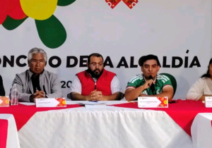 Concejal de Xochimilco, Eder Adao Moreno, impulsa agenda de transparencia, seguridad y medio ambiente
