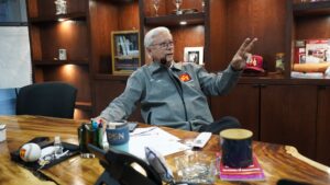 Jaime Bonilla fortalece estructura del PT en Tijuana