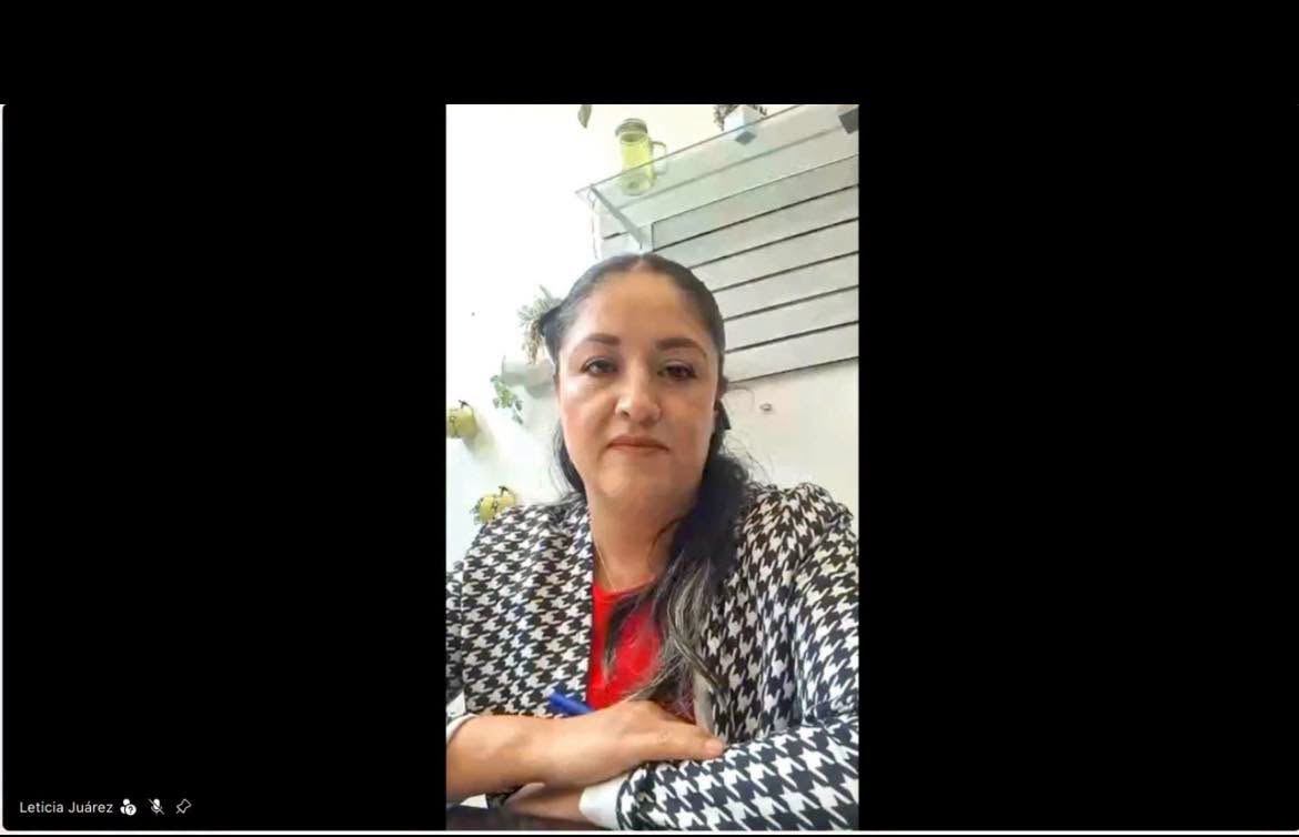 Lety Juárez Chávez participa en sesión de Cabildo de Francisco I. Madero, donde reafirma su compromiso con la transparencia, la legalidad y la rendición de cuentas.