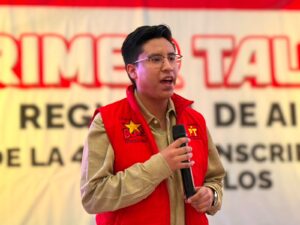Jaime Blas fortalece la gestión en Azcapotzalco y el trabajo territorial del PT