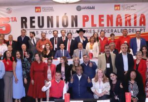 reunión plenaria