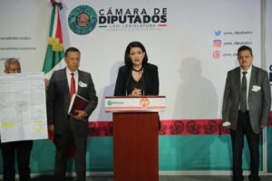 Diputada Magdalena Núñez advierte anomalías en proceso de elección del SUTGCDMX