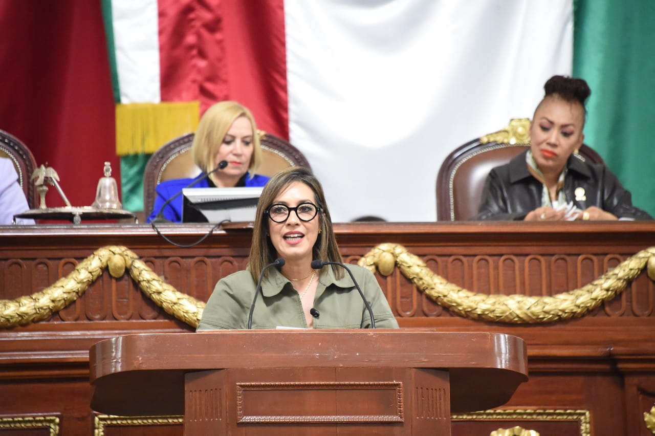 Ley de Muerte Digna en CDMX: Propuesta de la dip. Jannete Guerrero Maya