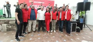 "Sin Marcha Atrás. El Buen Gobierno Continúa"