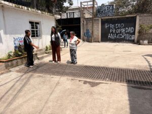 Recorridos por las colonias de Tlalpan