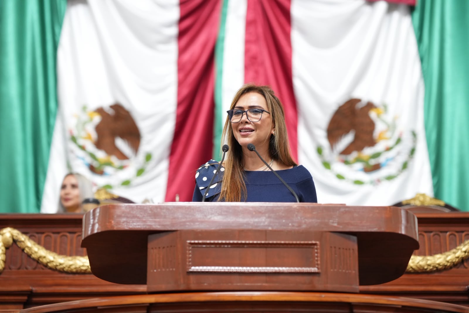 Contaminar o destruir ríos, barrancas y humedales debe ser considerado delito: Diputada Miriam Saldaña
