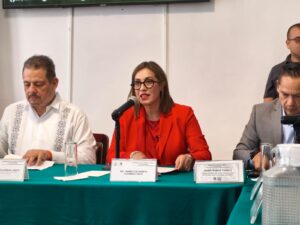 Dip. Jannete Guerrero Maya