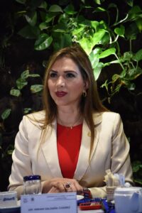 DIPUTADA MIRIAM SALDAÑA REFRENDA EL COMPROMISO DEL PT DE CERRAR CUMPLIENDO Y CONTINUAR TRANSFORMANDO