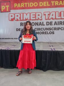 1er Taller de Aire de la 4ta Circunscripción