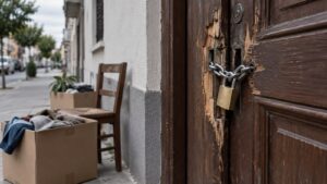 Despojo Inmobiliario